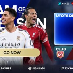 اکانت بازی اف سی موبایل لول 80 کد 813856 5 Screenshot ۲۰۲۶ ۰۵ ۲۹ ۰۳ ۱۷ ۴۰ ۶۸۵ com.ea .gp .fifamobile