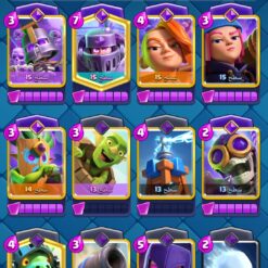 اکانت کلش رویال لول 14 کد 32825 13 Screenshot ۲۰۲۶ ۰۵ ۲۹ ۱۵ ۴۶ ۰۵ ۹۵۷ com.supercell.clashroyale