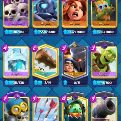 اکانت کلش رویال لول 14 کد 32825 10 Screenshot ۲۰۲۶ ۰۵ ۲۹ ۱۵ ۴۶ ۲۸ ۴۳۹ com.supercell.clashroyale