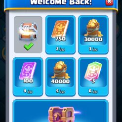 اکانت کلش رویال لول 11 کد 32830 11 Screenshot ۲۰۲۶ ۰۵ ۳۰ ۰۴ ۰۹ ۳۶ ۳۴۱ com.supercell.clashroyale