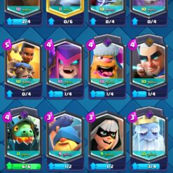 اکانت کلش رویال لول 11 کد 32830 9 Screenshot ۲۰۲۶ ۰۵ ۳۰ ۰۴ ۳۹ ۰۱ ۸۶۸ com.supercell.clashroyale