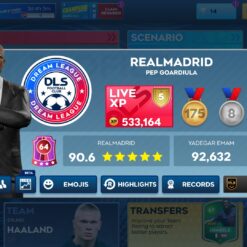 اکانت بازی دریم لیگ لول 64 کد 813894 4 Screenshot ۲۰۲۶ ۰۵ ۳۰ ۱۱ ۲۹ ۲۰ ۰۱۵ com.firsttouchgames.dls7