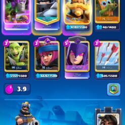 اکانت کلش رویال لول 60 کد 32846 9 Screenshot ۲۰۲۶ ۰۵ ۳۱ ۱۲ ۵۸ ۳۴ ۳۸۶ com.supercell.clashroyale