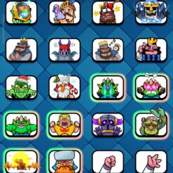 اکانت کلش رویال لول 60 کد 32846 12 Screenshot ۲۰۲۶ ۰۵ ۳۱ ۱۲ ۵۹ ۰۱ ۶۲۷ com.supercell.clashroyale