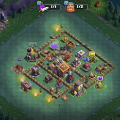 اکانت کلش اف کلنز تاون هال 14 لول 157 کد 115871 11 Screenshot ۲۰۲۶۰۲۲۱ ۲۰۰۴۴۴ Clash of Clans