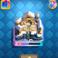 اکانت کلش رویال لول 62 کد 32804 10 Screenshot ۲۰۲۶۰۵۲۵ ۱۱۵۲۱۷ Clash Royale