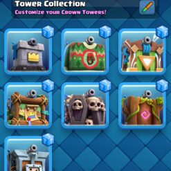 اکانت کلش رویال لول 62 کد 32804 13 Screenshot ۲۰۲۶۰۵۲۵ ۱۱۵۸۵۸ Clash Royale