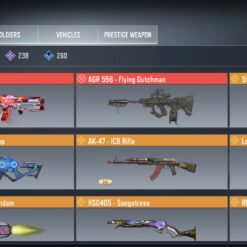 اکانت کالاف دیوتی موبایل لول 400 ریجن هند کد 757023 7 Screenshot ۲۰۲۶۰۵۲۶ ۲۳۲۳۴۲ Call of Duty1