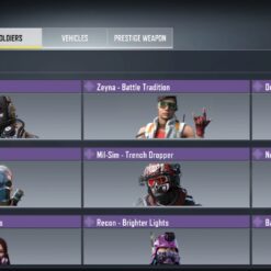 اکانت کالاف دیوتی موبایل لول 400 ریجن هند کد 757023 8 Screenshot ۲۰۲۶۰۵۲۶ ۲۳۲۳۴۵ Call of Duty1