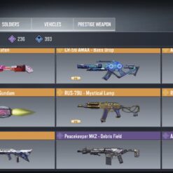 اکانت کالاف دیوتی موبایل لول 355 ریجن هند کد 757021 9 Screenshot ۲۰۲۶۰۵۲۷ ۱۲۰۸۴۹ Call of Duty