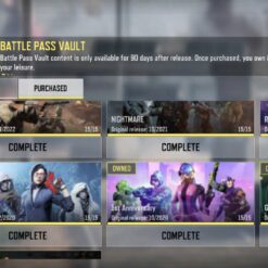 اکانت کالاف دیوتی موبایل لول 355 ریجن هند کد 757021 11 Screenshot ۲۰۲۶۰۵۲۷ ۱۲۰۹۲۹ Call of Duty