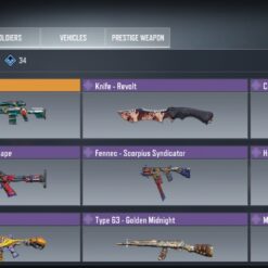 اکانت کالاف دیوتی موبایل لول 51 ریجن هند کد 757028 8 Screenshot ۲۰۲۶۰۵۲۷ ۱۶۳۰۲۷ Call of Duty