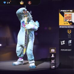 اکانت فری فایر لول 54 ریجن اسیا کد 802727 7 Screenshot ۲۰۲۶۰۵۲۹ ۲۲۲۳۳۱ Free Fire