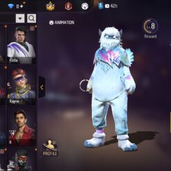 اکانت فری فایر لول 54 ریجن اسیا کد 802727 10 Screenshot ۲۰۲۶۰۵۲۹ ۲۲۲۴۲۳ Free Fire1