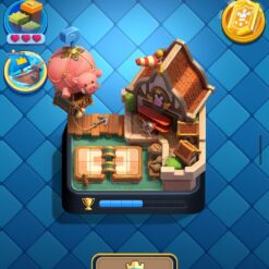 اکانت کلش رویال لول 1693 کد 32852 12 Screenshot ۲۰۲۶۰۵۳۱ ۱۶۴۹۵۵ Clash Royale