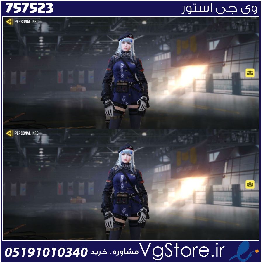 اکانت کالاف دیوتی موبایل لول 1 ریجن هند کد 757523 1 اکانت کالاف دیوتی موبایل لول 1 ریجن هند کد 757523
