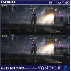 اکانت کالاف دیوتی موبایل لول 20 ریجن هند کد 760483