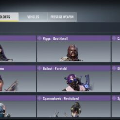 اکانت کالاف دیوتی موبایل لول 299 ریجن اروپا کد 762537 11 Call of Duty 2026 06 23 22 55 15