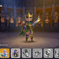 اکانت کلش اف کلنز تاون هال 16 لول 240 کد 117421 17 Clash of Clans 2026 06 27 19 16 231