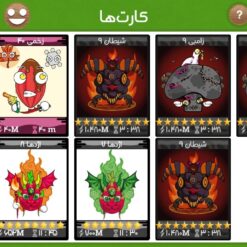 اکانت بازی فروت کرفت لول 315 کد 814005 5 IMG 20260606 205749 976
