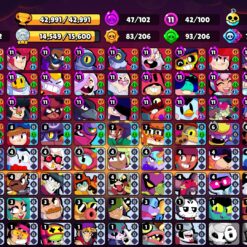 اکانت براول استارز کاپ 43000 کد 41053 7 IMG 20260608 143904 110