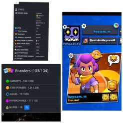 اکانت براول استارز کاپ 54000 کد 41151 8 IMG 20260629 105757 743
