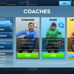 اکانت بازی Dream league soccer لول 63 کد 814412 11 IMG 20260629 212642 110