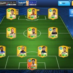 اکانت بازی Dream league soccer لول 63 کد 814412 7 IMG 20260629 212642 161