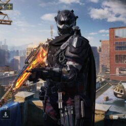 اکانت کالاف دیوتی موبایل لول 400 ریجن هند کد 764090 8 IMG 20260630 233039