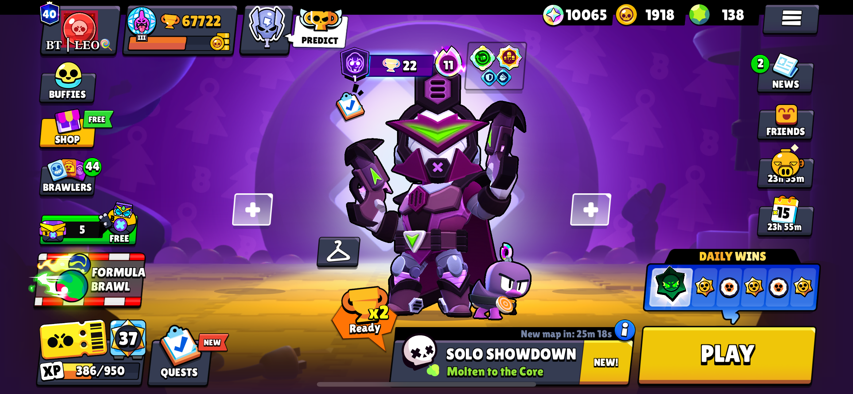 اکانت براول استارز کاپ 64000 کد 41079 7 اکانت براول استارز کاپ 64000 کد 41079 - Image 7
