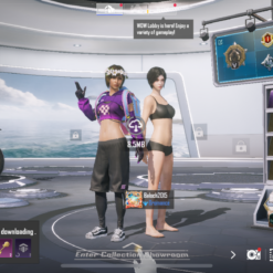 اکانت پابجی موبایل لول 67 کد 51691 5 IMG 4969