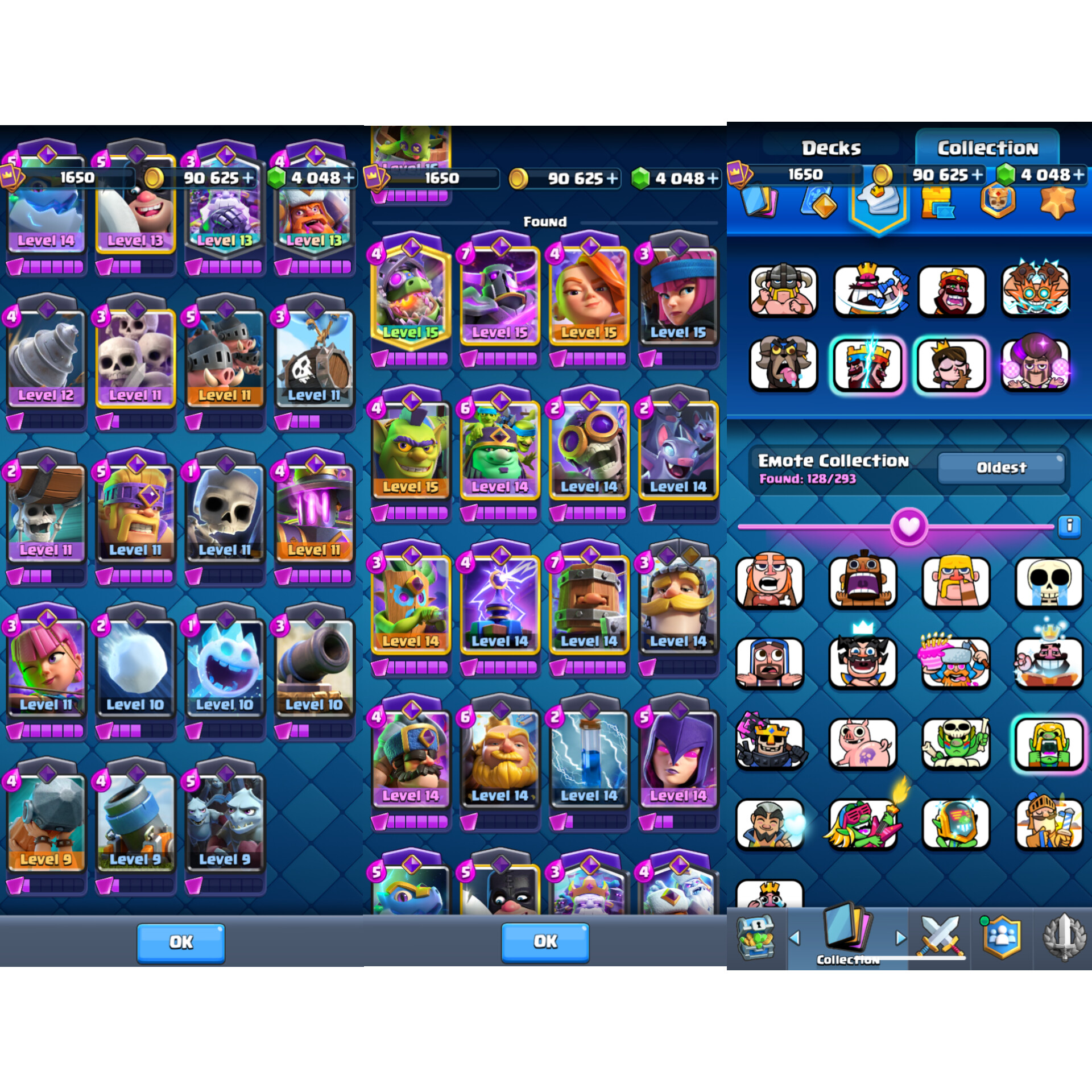 اکانت کلش رویال لول 15 کد 32987 6 اکانت کلش رویال لول 15 کد 32987 - Image 6
