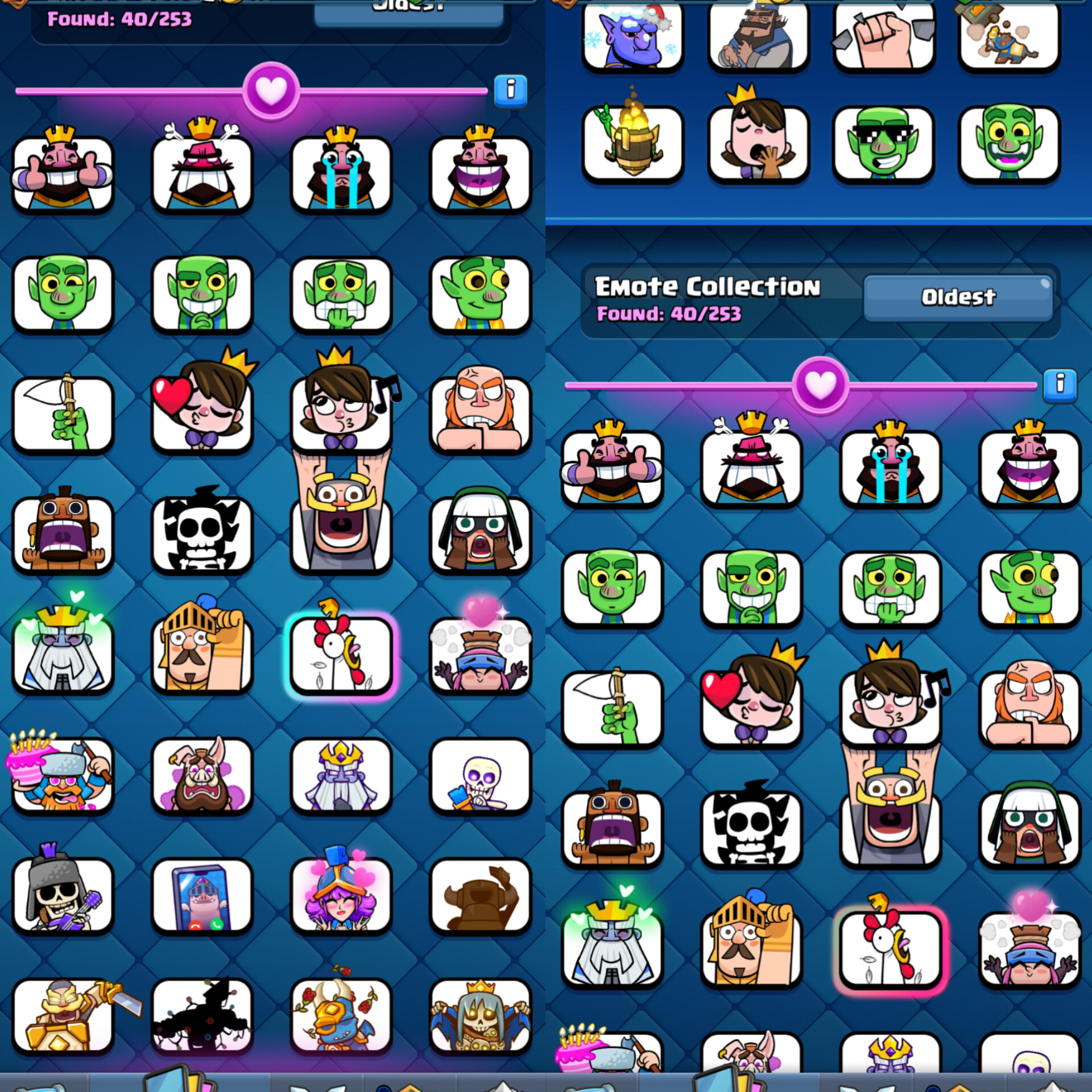 اکانت کلش رویال لول 1401 کد 33044 5 اکانت کلش رویال لول 1401 کد 33044 - Image 5