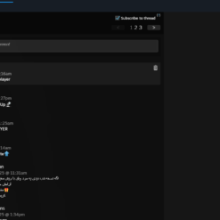 اکانت بازی Steam لول 36 کد 814134 8 Screenshot 2026 06 08 143841