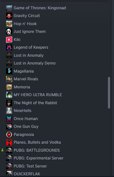 اکانت بازی Steam لول 36 کد 814134 5 اکانت بازی Steam لول 36 کد 814134 - Image 5