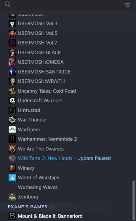 اکانت بازی Steam لول 36 کد 814134 4 اکانت بازی Steam لول 36 کد 814134 - Image 4