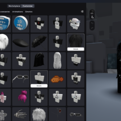 اکانت بازی roblox لول 0 کد 814054 9 Screenshot 2026 06 09 162500
