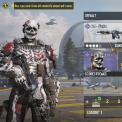 اکانت کالاف دیوتی موبایل لول 6 ریجن هند کد 763298 6 Screenshot 2025 10 28 21 16 43 141 com.activision.callofduty.shooter1