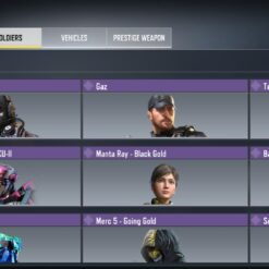اکانت کالاف دیوتی موبایل لول 400 ریجن هند کد 763645 10 Screenshot 2025 12 24 20 22 50 233 com.activision.callofduty.shooter5