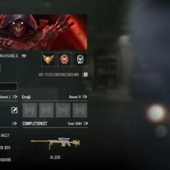 اکانت کالاف دیوتی موبایل لول 400 ریجن هند کد 763645 11 Screenshot 2025 12 24 20 24 34 916 com.activision.callofduty.shooter5