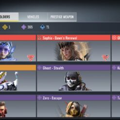 اکانت کالاف دیوتی موبایل لول 400 ریجن هند کد 758236 10 Screenshot 2026 05 26 23 12 38 221 com.activision.callofduty.shooter1