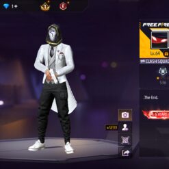 اکانت فری فایر لول 65 ریجن Middle east کد 802776 7 Screenshot 2026 05 27 05 34 19 558 com.dts .freefireth1