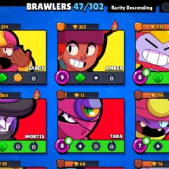 اکانت براول استارز کاپ 8700 کد 41046 6 Screenshot 2026 05 31 09 35 01 544 com.supercell.brawlstars