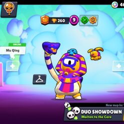 اکانت براول استارز کاپ 8700 کد 41046 5 Screenshot 2026 05 31 09 35 20 035 com.supercell.brawlstars