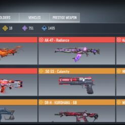 اکانت کالاف دیوتی موبایل لول 400 ریجن هند کد 763975 9 Screenshot 2026 05 31 13 48 10 851 com.activision.callofduty.shooter1
