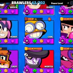 اکانت براول استارز کاپ 11500 کد 41048 14 Screenshot 2026 06 01 12 36 51 228 com.supercell.brawlstars2