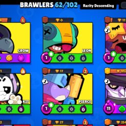 اکانت براول استارز کاپ 11500 کد 41048 13 Screenshot 2026 06 01 12 37 35 796 com.supercell.brawlstars1