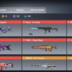 اکانت کالاف دیوتی موبایل لول 400 ریجن هند کد 763647 7 Screenshot 2026 06 01 14 15 52 554 com.activision.callofduty.shooter