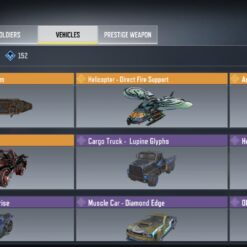 اکانت کالاف دیوتی موبایل لول 400 ریجن هند کد 763647 10 Screenshot 2026 06 01 14 15 57 443 com.activision.callofduty.shooter