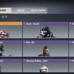 اکانت کالاف دیوتی موبایل لول 400 ریجن هند کد 757608 10 Screenshot 2026 06 01 17 07 12 170 com.activision.callofduty.shooter